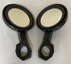 Polaris Rzr Ace Aluminum Side Mirrors, Black Oem #2879179 / #M1483 New. Price: $89.99.