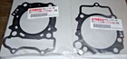 Yamaha YZ250F, WR250F, YZ250FX, Engine Cylinder Head & Base Gaskets 19-24 New. Price: $57.95.