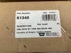 Warn Winch Mounting System - 81340 New. Price: $44.99.