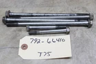 93-99 Kawasaki Bayou 400 97-02 Prairie Oem Engine Motor Cylinder Head Bolts Used. Price: $17.95.