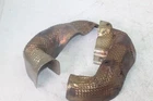 18-19 Polaris Rzr RS1 Exhaust Header Pipe Heat Shield Guard Cover 5264088 Used. Price: $40.00.