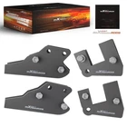 3" Front Rear Lift Bracket Kit For Polaris Ranger 570 900 Crew Xp 1000 2013-2021 New. Price: $44.59.