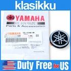 Yamaha Badge Emblem Small Logo Inch Diameter Genuine 5TL-F3108-00 New. Price: $22.57.