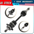 1X Front Driver Cv Axle Assembly For Bombardier Outlander Max 400 650 800 Can-am New. Price: $66.49.