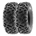 Sunf A051 Replacement Atv Utv Tubeless Tires Set Of 2 New. Price: $91.98.