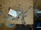 2001 Kawasaki Lakota Sport Kef 300 Rear Brake Pedal Cylinder Lines Caliper Used. Price: $99.99.