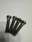 1987-90 Suzuki LT500R Seat Lock Assembly Screws (4) Quadracer Used. Price: $11.95.