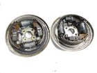 1996 Honda TRX300 Fourtrax Front Brake Panels Plates 2000 98 97 95 93 94 Used. Price: $149.00.
