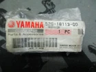 New Oem Yamaha 52G-18113-00 Shift Pedal Cover Beartracker Timberwolf MOTO-4. Price: $15.00.