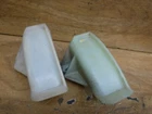 2006 Honda Oem Front Brake Left Disc Rotor Guard Pair Used. Price: $7.95.
