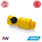 Camco Quick Hose Connect W/shut Off Llc 20103 New. Price: $30.05.