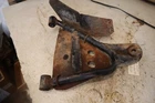 08 Honda Rancher 420 Fe Arm Right Front Lower 51350-HP5-600 Used. Price: $64.50.