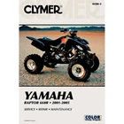 Clymer Physical Book For Yamaha Raptor 660R, 2001-2005 M280-2 New. Price: $50.15.