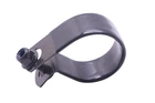 Oem Polaris 7081045 1.75 Vinyl Coated Tube Clamp W/ 3/8-16 Flange Used. Price: $19.99.