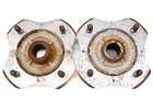 08 Kawasaki Brute Force 4X4I Front Wheel Hubs & Rotors Left Right KVF750 Used. Price: $37.49.