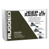 Rugged Radios RGRJP1-GMR25 Jeep Kit With Waterproof Mobile New. Price: $488.01.