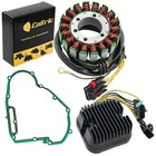 Stator Regulator Rectifier And Gasket For Polaris Sportsman X2 800 Efi 2007 New. Price: $110.00.