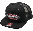 Bikemaster Patch Flat Bill Cap 803912 New. Price: $41.63.