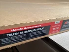 Honda Talon SXS1000 Aluminum Roof Kit Oe Part 2019-22 P/n 0SL90-HL6-A00 New. Price: $550.00.