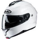 Hjc Adult Unisex C91 Solid Modular Helmet Xs Flat White New. Price: $159.00.