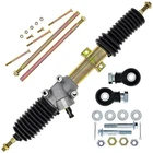 Steering Rack Tie Rod End Kit For Polaris Ranger 800 Crew 1823712 7061138 New. Price: $95.95.