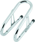 Bikemaster For 3-1/2IN Wheel Chock Chrome New. Price: $55.09.