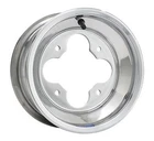 Douglas Wheel A506-15 10X8 3+5 Offset 4/110 Aluminum New. Price: $124.79.
