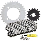 Sprocket Chain Set For Yamaha PW80 Y-zinger 15/32 Tooth 420 Rear Front Combo Kit New. Price: $49.95.