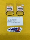 Oem Suzuki Valve Cap O-rings (11177-14D01) DR350/400 Eiger/ Vinson 500 Ltf Lta New. Price: $21.00.