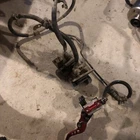2005 Honda 400EX Trx Complete Working Front Brake System Calipers Oem 1372 Used. Price: $75.00.