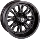 Moose Racing 0230-0916 399X Wheels 12X7 4/136 New. Price: $105.95.