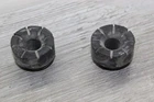 1986-1987 Honda TR200 Fat Cat Seat Saddle Grommet Rubber Damper 77207-HB7-000 Used. Price: $40.45.