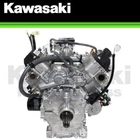 New 2014 Genuine Oem Kawasaki Mule 4000 4010 Engine Assembly Trans KAF620. Price: $3144.02.
