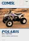 Polaris Atv 1985-1995 Repair Shop Service Manual Clymer Haynes Book New. Price: $41.87.