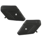 Pro Armor Front Traditional Half Door Bag Knee Pads With Storage P141Y326BL New. Price: $159.95.