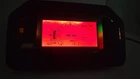 Red Glow Display For Honda Pioneer 1000-6 Crew, Hog Hunting, 37200-HL8-A11, New. Price: $225.00.