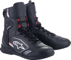 Alpinestars Superfaster Motorcycle Shoe Us 13.5 Black/gray/red, Part New. Price: $349.95.