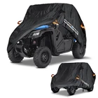 Heavy Duty Utility Vehicle Cover Waterproof Dust Uv For Yamaha Viking 700 Eps New. Price: $61.99.