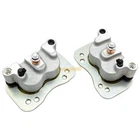 Rear Brake Calipers & Pads For Polaris Ranger Crew 570 Full Size 2015-2022 New. Price: $45.95.