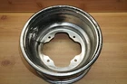 2002-2005 Yamaha Raptor YFM660R Front Wheel Rim YFM350 700 5LP-25180-10-00 Used. Price: $59.56.