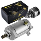 Starter & Drive Bendix For Yamaha Grizzly YFM600 595CC Engine 1998 1999-2001 New. Price: $58.00.