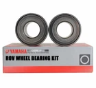 Genuine Yamaha Rear Wheel Bearing Kit 2021 RMAX2 RMAX4 B4JWB0240000 New. Price: $129.00.