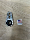 Honda 250R Trx Atc Extended Billet Exhaust Muffler Hanger Mount New. Price: $39.99.