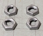 Lot Of 4 Genuine Arctic Cat 3/16" Stamped Nuts 1623-928 New Oem Prowler Hdx. Price: $11.62.