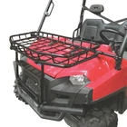 Seizmik Utv Hood Rack For 2009-23 Polaris Mid Size/full Round Tube Ranger New. Price: $470.24.