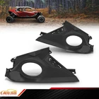 Front Dash 6.5" Speaker Panels Unloaded Fit For 2024+ Can-am Maverick New. Price: $150.00.