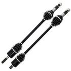 Niche Cv Axle Kit For Can-am Defender Max HD10 Xmr 705402420 705401937 Front New. Price: $149.95.