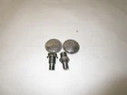 82 Yamaha Maxim XJ650 Swing Arm Pivot Bolts And Caps Used. Price: $9.95.