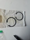 QTY2 Genuine Arctic Cat 0423-033 C-clip, Inr (dho 50) Nos Oem AC19 New. Price: $20.00.