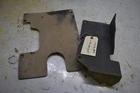 2005 Polaris Ranger 500 Left Inner Splash Guard Plastics Used. Price: $44.99.